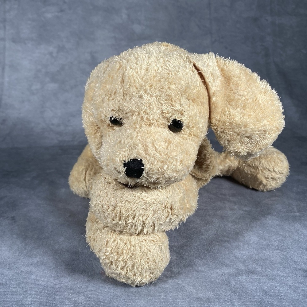 Heritage Collection By Ganz Golden Retriever Plushie Puppy Stuffed Animal Dog